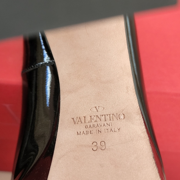 🦋 VALENTINO GARAVANI PLATFORM PUMP 🦋 - Picture 9 of 12
